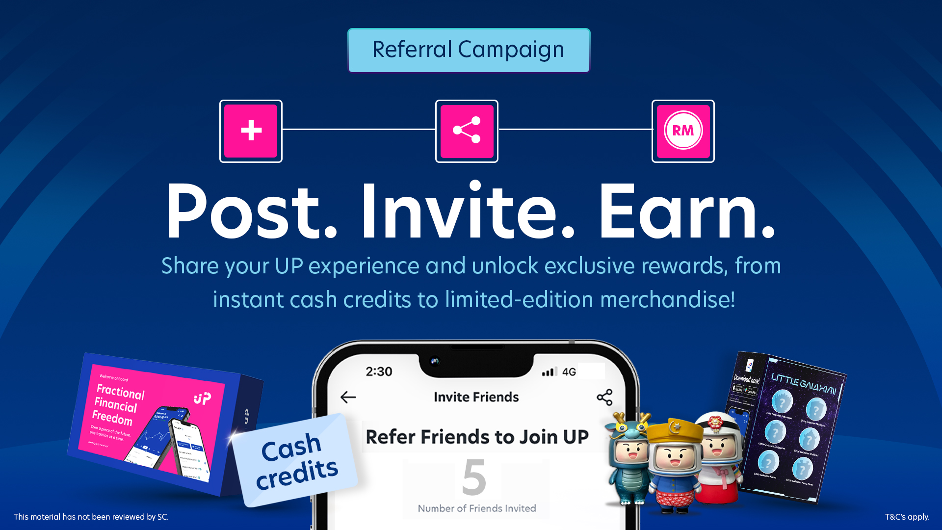 Refer a Friend