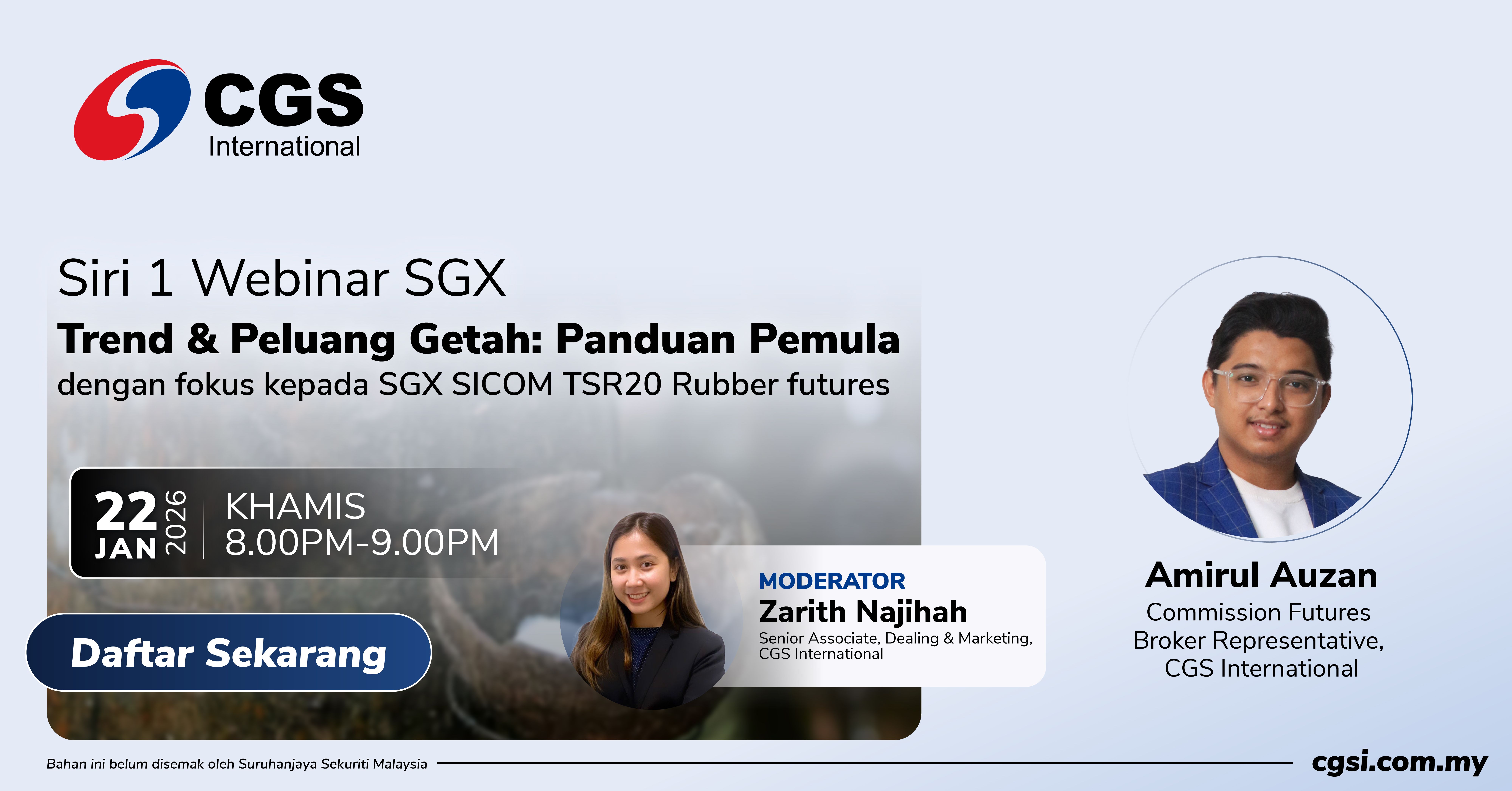 Events | CGS International